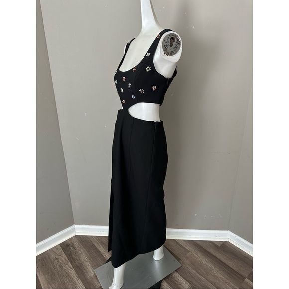 CINQ A SEPT QUINNY DRESS US 6 $565 - Picture 6 of 10